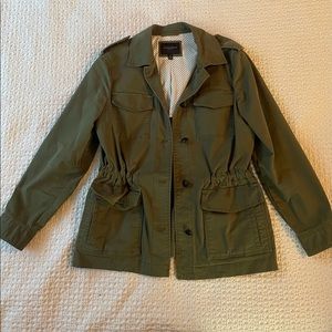 Banana Republic Utility Jacket